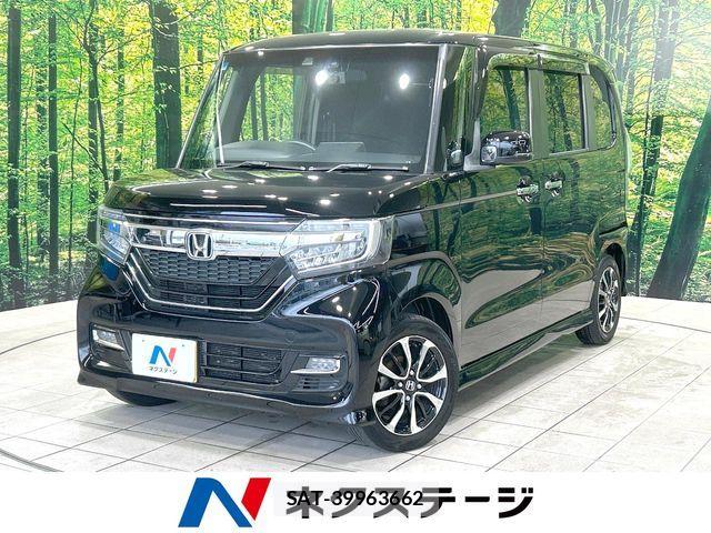 Honda N BOX CUSTOM 2018-04 8830733-0