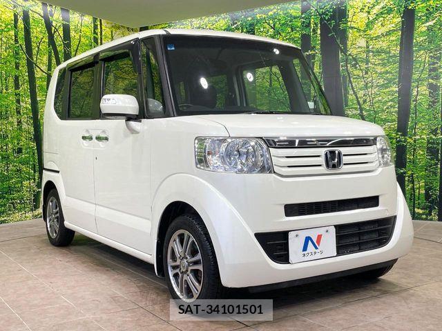 Honda N BOX CUSTOM 2013-09 8830741-15