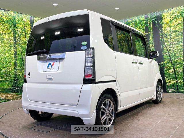 Honda N BOX CUSTOM 2013-09 8830741-16