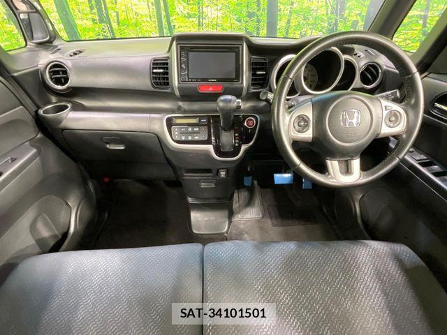 Honda N BOX CUSTOM 2013-09 8830741-1
