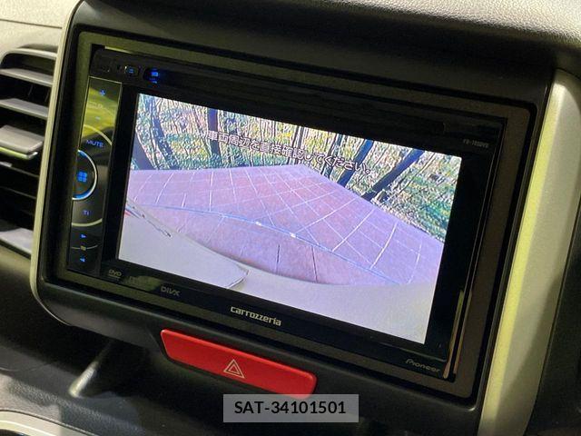 Honda N BOX CUSTOM 2013-09 8830741-3