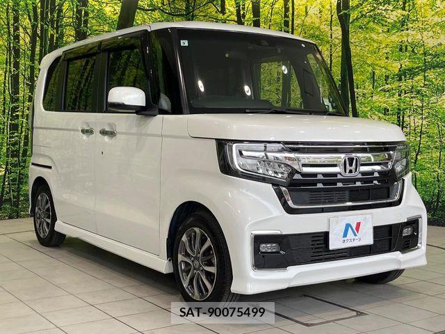 Honda N BOX CUSTOM 2021-01 8830721-15
