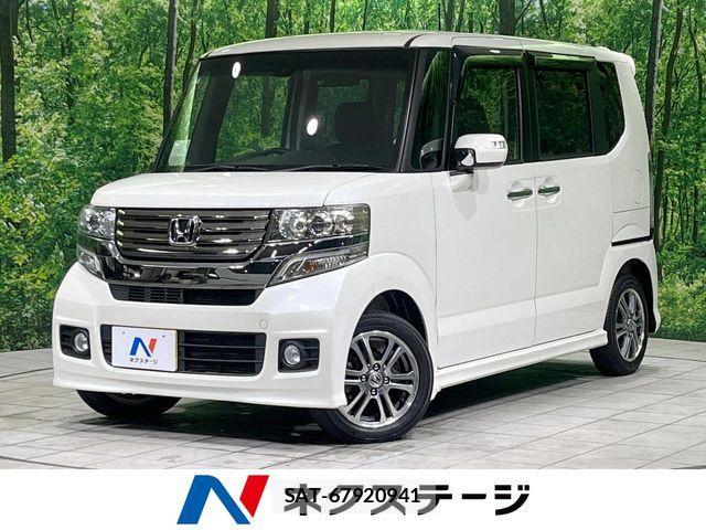 Honda N BOX CUSTOM 2014-12 8830730-0