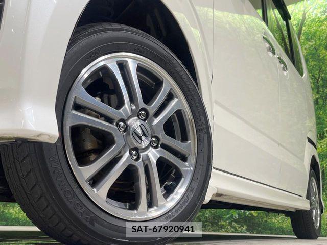 Honda N BOX CUSTOM 2014-12 8830730-12