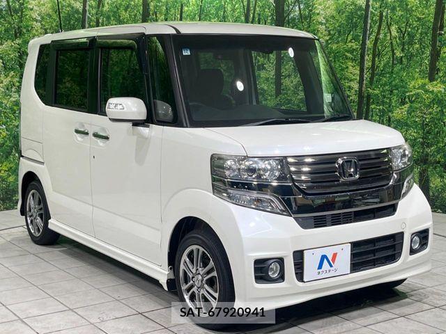 Honda N BOX CUSTOM 2014-12 8830730-15