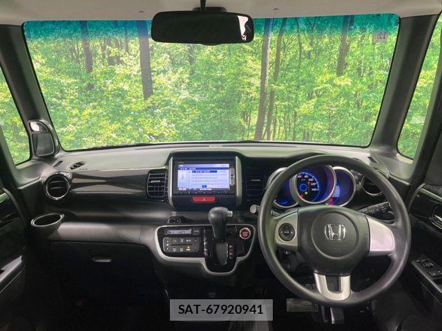Honda N BOX CUSTOM 2014-12 8830730-1