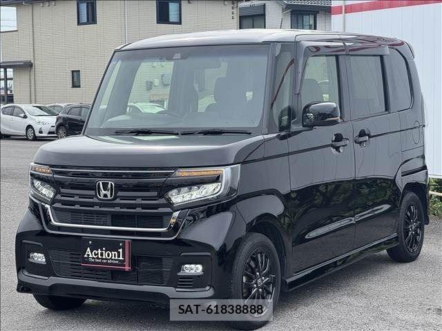 Honda N BOX CUSTOM 2022-02 8830722-0