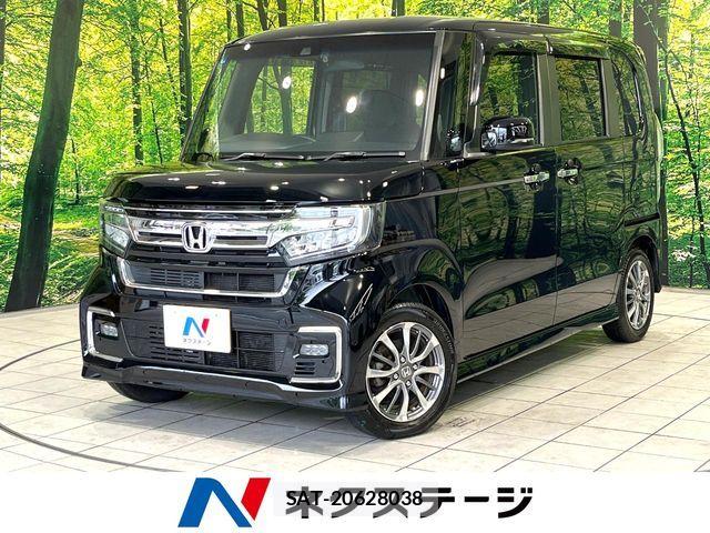 Honda N BOX CUSTOM 2021-02 8830729-0