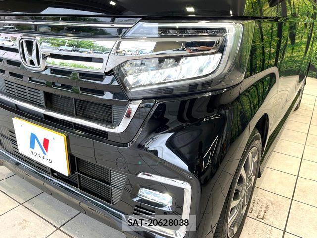 Honda N BOX CUSTOM 2021-02 8830729-11