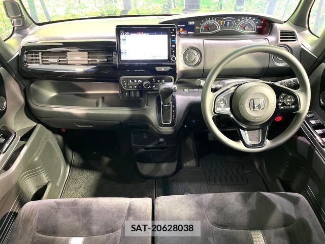 Honda N BOX CUSTOM 2021-02 8830729-1