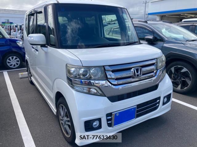 Honda N BOX CUSTOM 2016-02 8830757-0