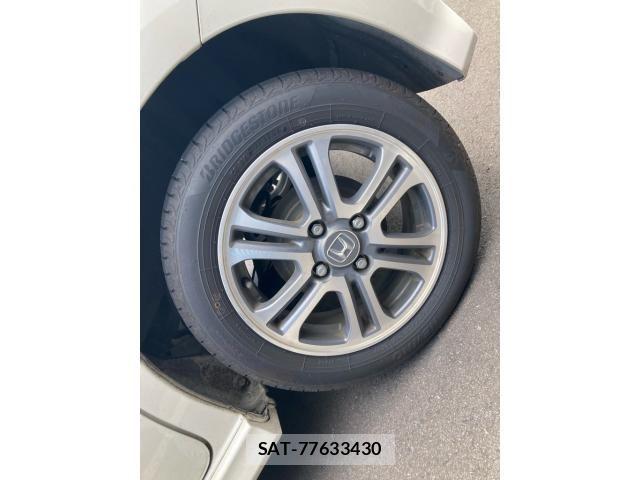 Honda N BOX CUSTOM 2016-02 8830757-9