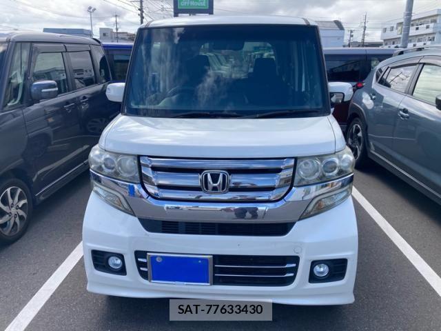 Honda N BOX CUSTOM 2016-02 8830757-1