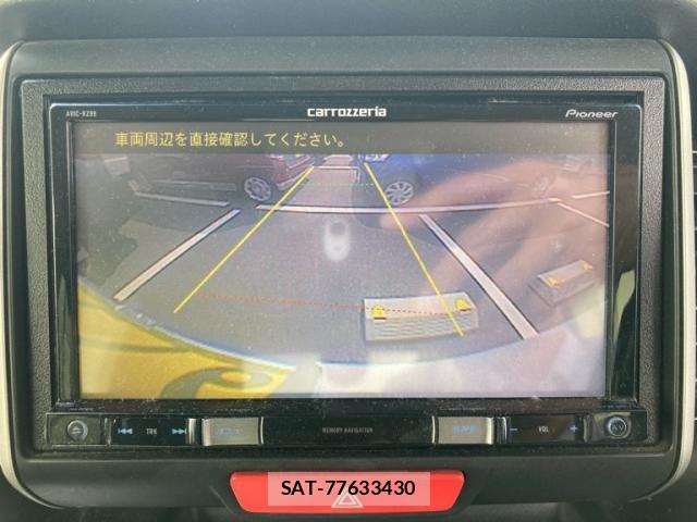 Honda N BOX CUSTOM 2016-02 8830757-24