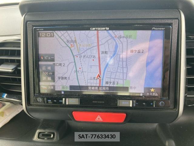 Honda N BOX CUSTOM 2016-02 8830757-25