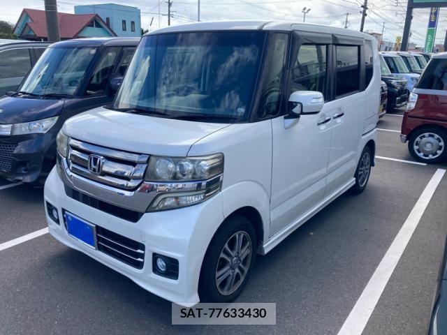 Honda N BOX CUSTOM 2016-02 8830757-2
