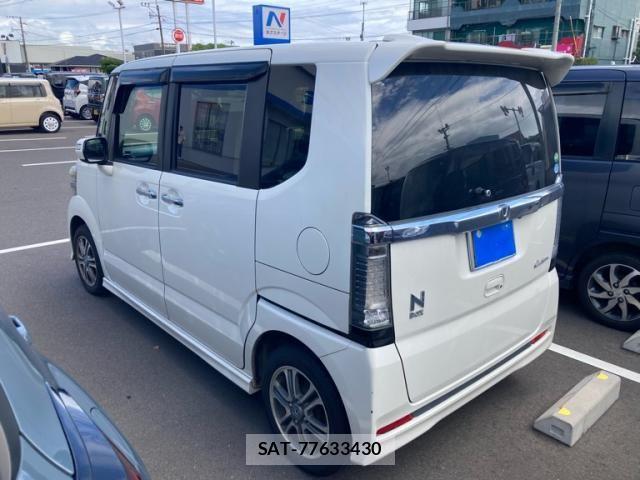 Honda N BOX CUSTOM 2016-02 8830757-3
