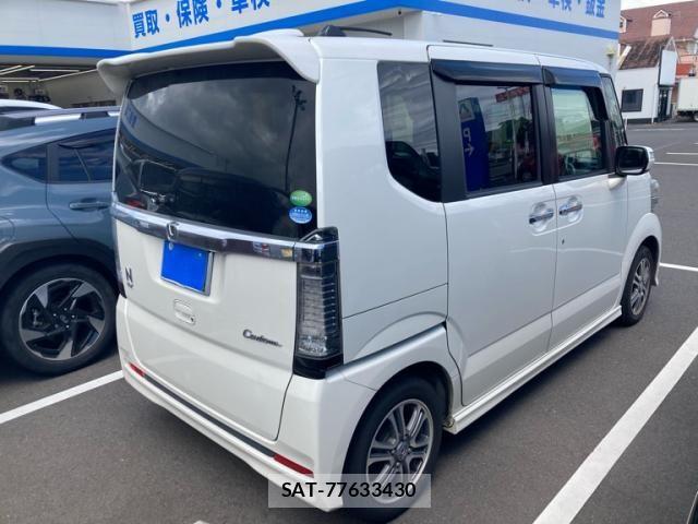 Honda N BOX CUSTOM 2016-02 8830757-5