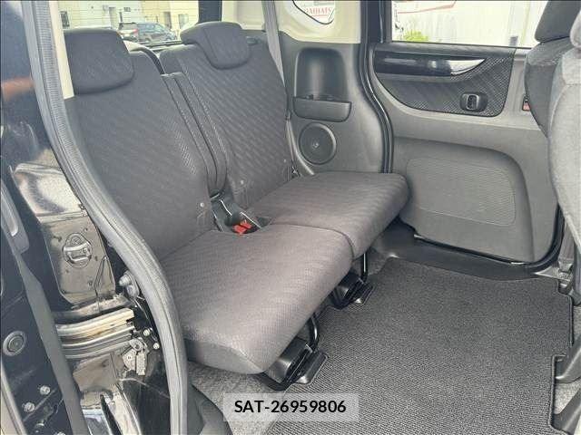 Honda N BOX CUSTOM 2013-11 8830748-9