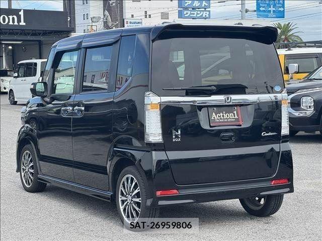 Honda N BOX CUSTOM 2013-11 8830748-3