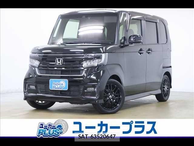 Honda N BOX CUSTOM 2022-04 8830720-0