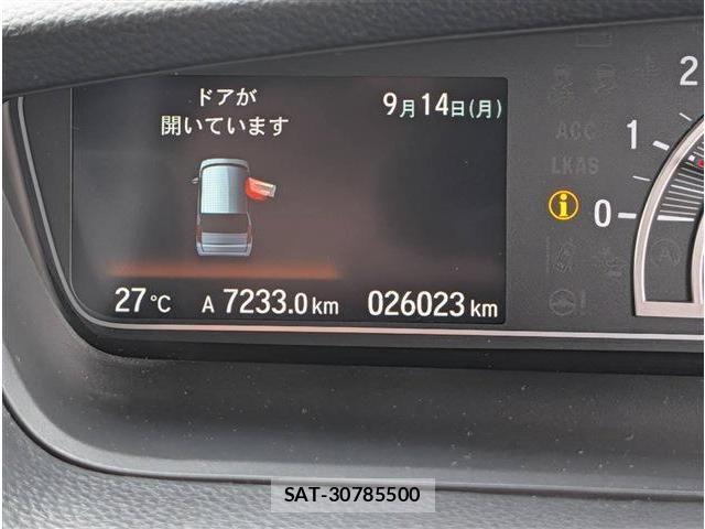 Honda N BOX CUSTOM 2022-10 8850101-23