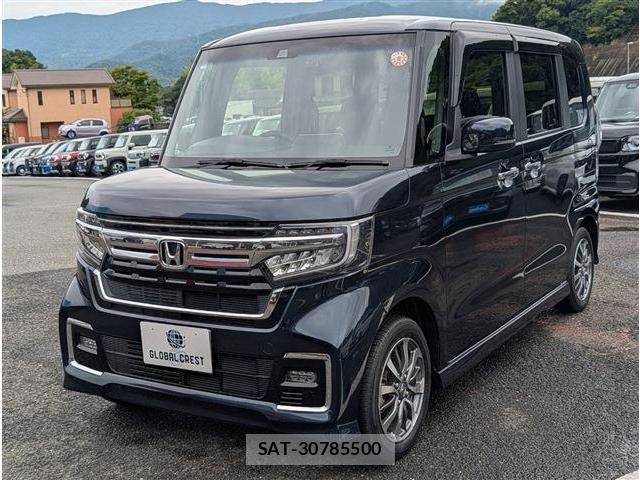 Honda N BOX CUSTOM 2022-10 8850101-2