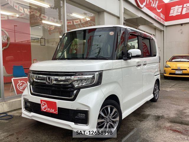 Honda N BOX CUSTOM 2021-10 8850118-0