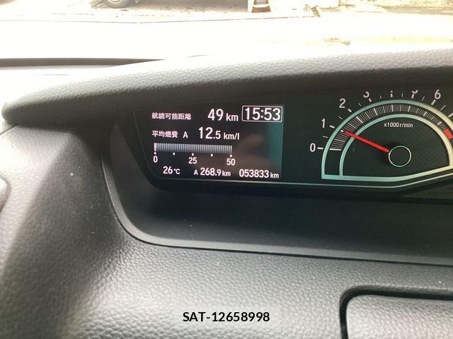 Honda N BOX CUSTOM 2021-10 8850118-10