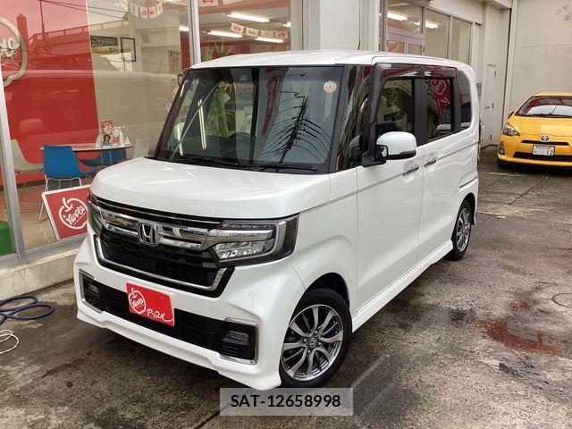 Honda N BOX CUSTOM 2021-10 8850118-3