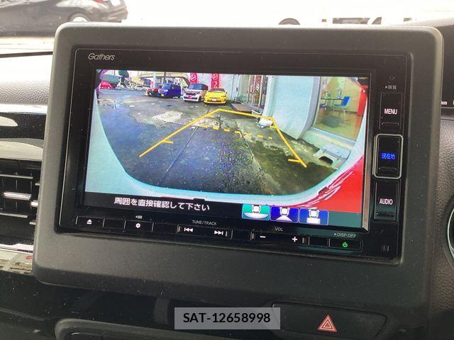 Honda N BOX CUSTOM 2021-10 8850118-7