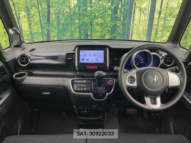 Honda N BOX CUSTOM 2015-09 8850119-1
