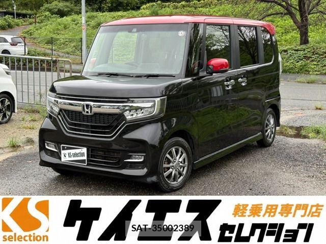 Honda N BOX CUSTOM 2018-07 8850127-0