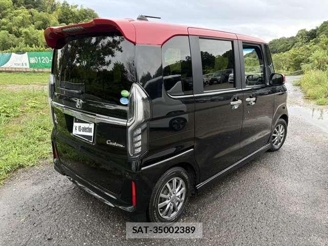 Honda N BOX CUSTOM 2018-07 8850127-1