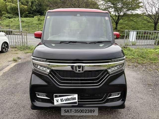 Honda N BOX CUSTOM 2018-07 8850127-2