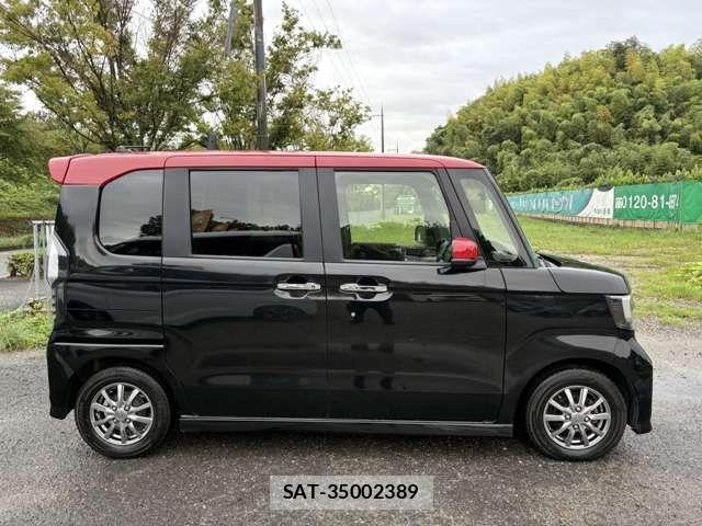 Honda N BOX CUSTOM 2018-07 8850127-3