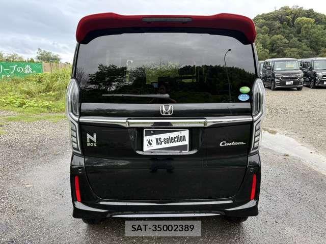 Honda N BOX CUSTOM 2018-07 8850127-4