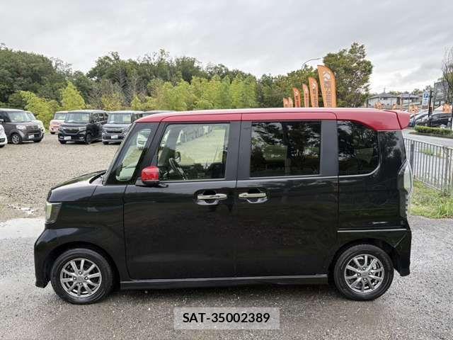 Honda N BOX CUSTOM 2018-07 8850127-5