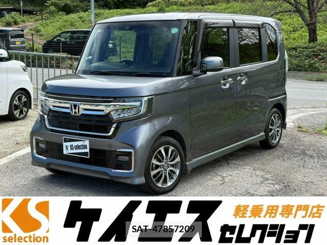 Honda N BOX CUSTOM 2021-08 8850124-0