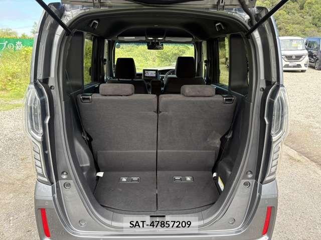 Honda N BOX CUSTOM 2021-08 8850124-9