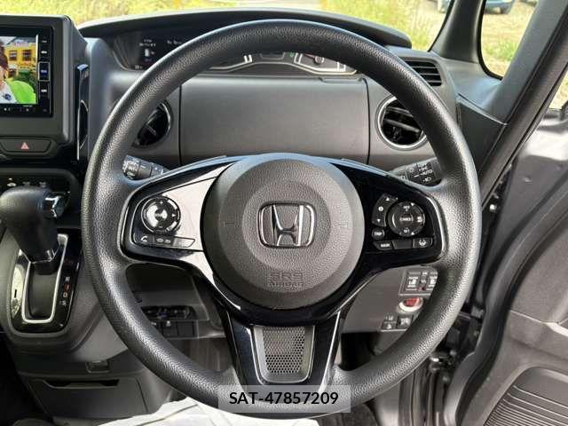 Honda N BOX CUSTOM 2021-08 8850124-12