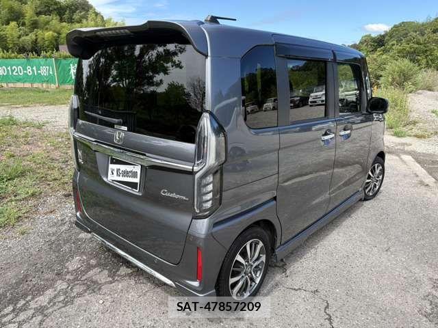 Honda N BOX CUSTOM 2021-08 8850124-1