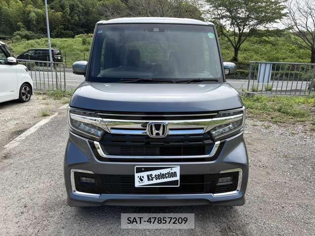 Honda N BOX CUSTOM 2021-08 8850124-2