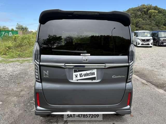 Honda N BOX CUSTOM 2021-08 8850124-4