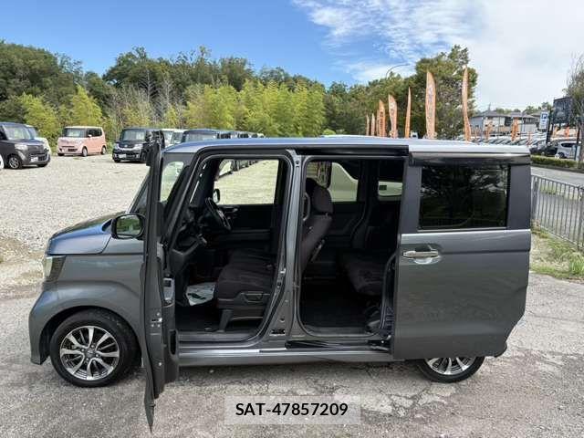 Honda N BOX CUSTOM 2021-08 8850124-6