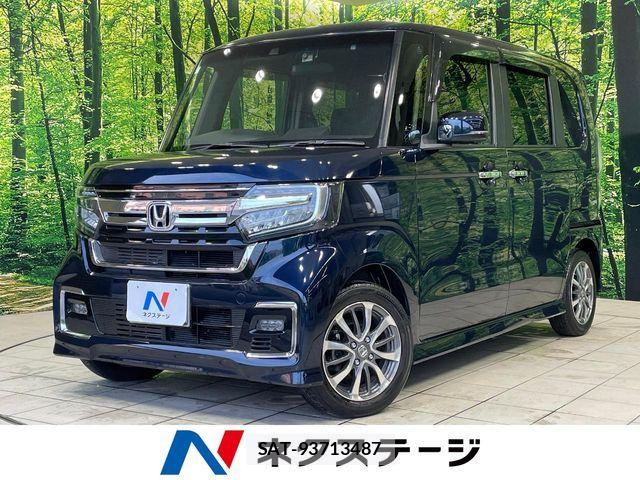 Honda N BOX CUSTOM 2021-05 8850094-0