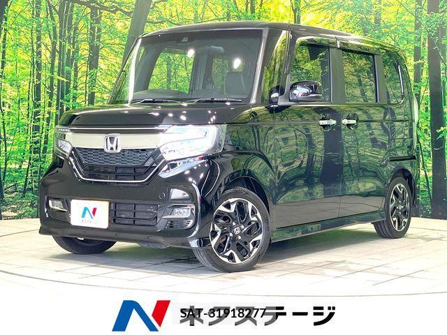 Honda N BOX CUSTOM 2017-12 8850114-0