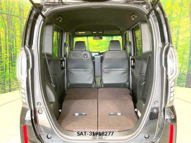Honda N BOX CUSTOM 2017-12 8850114-9
