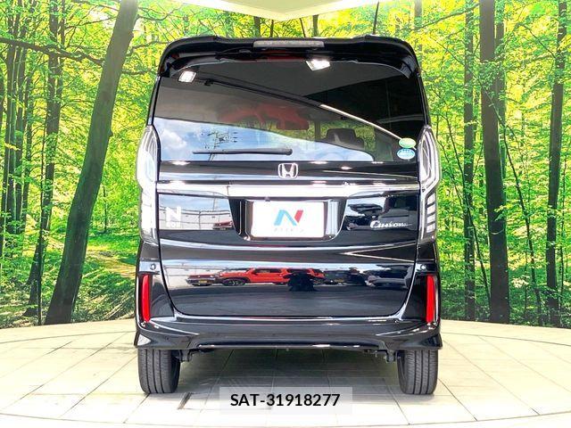Honda N BOX CUSTOM 2017-12 8850114-14