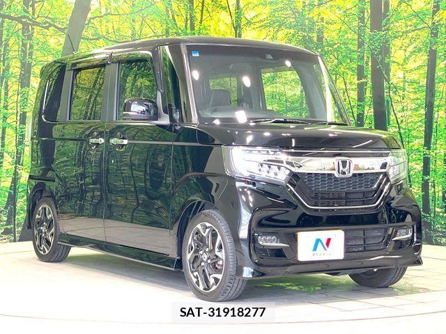 Honda N BOX CUSTOM 2017-12 8850114-15